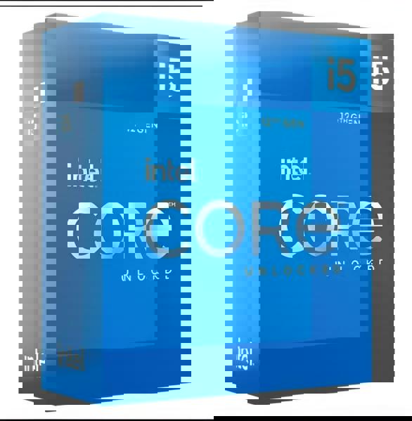 INTEL GEN 12TH I-5 12600K